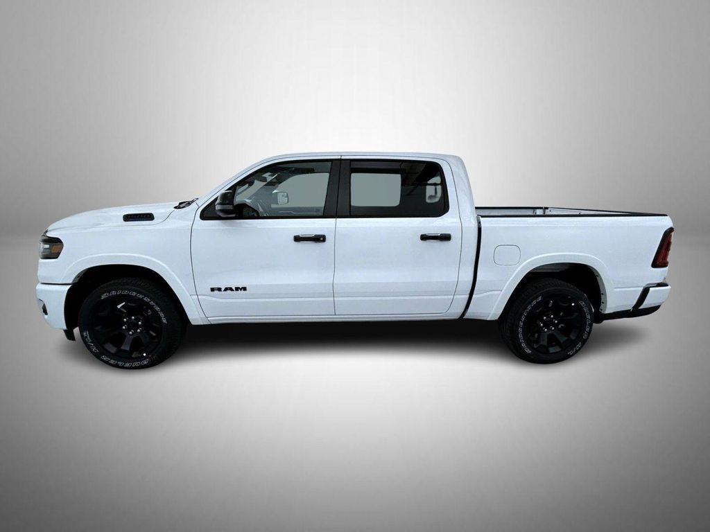 new 2025 Ram 1500 car, priced at $50,359