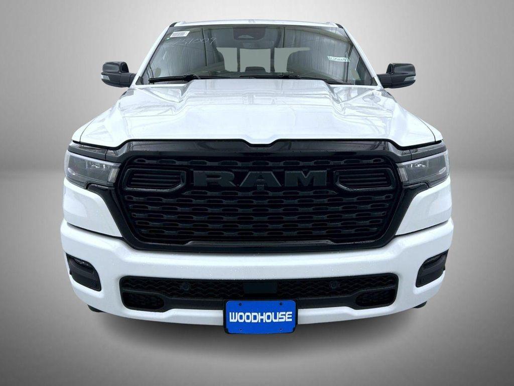 new 2025 Ram 1500 car, priced at $50,359