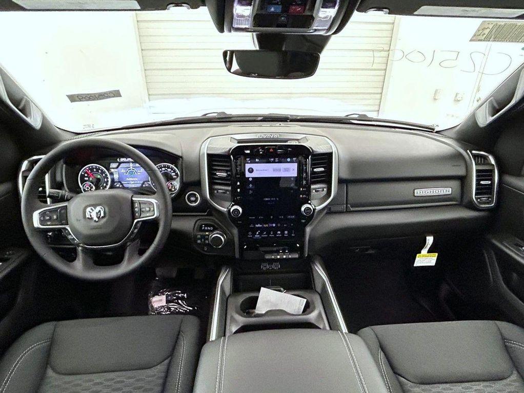 new 2025 Ram 1500 car, priced at $50,359