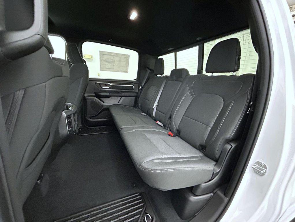 new 2025 Ram 1500 car, priced at $50,359