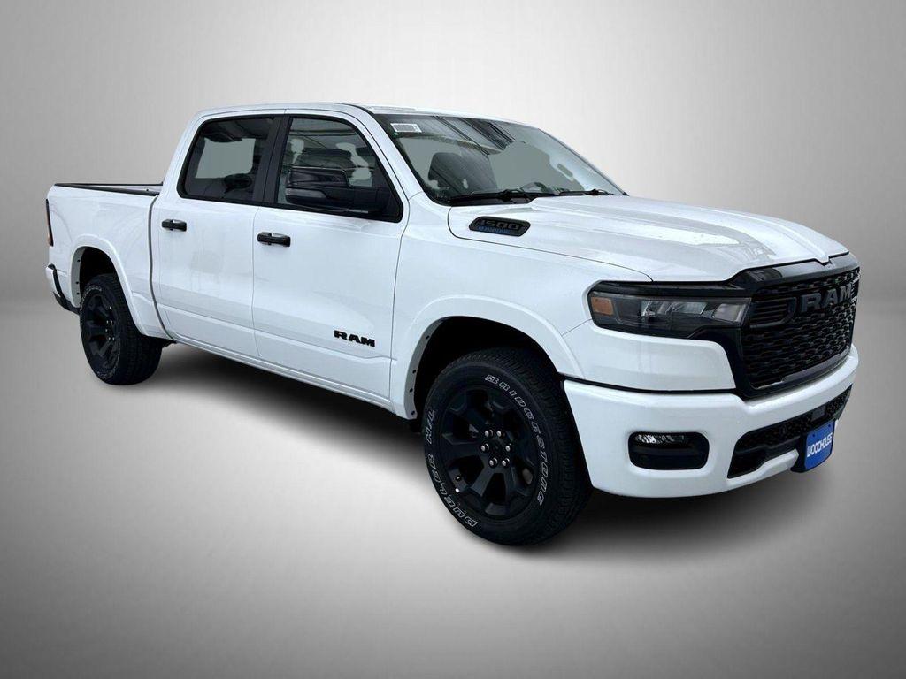 new 2025 Ram 1500 car, priced at $50,359