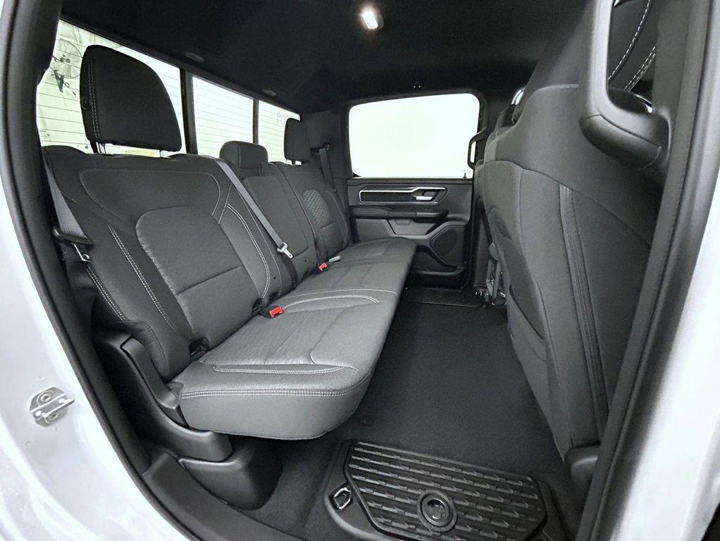 new 2025 Ram 1500 car, priced at $50,359