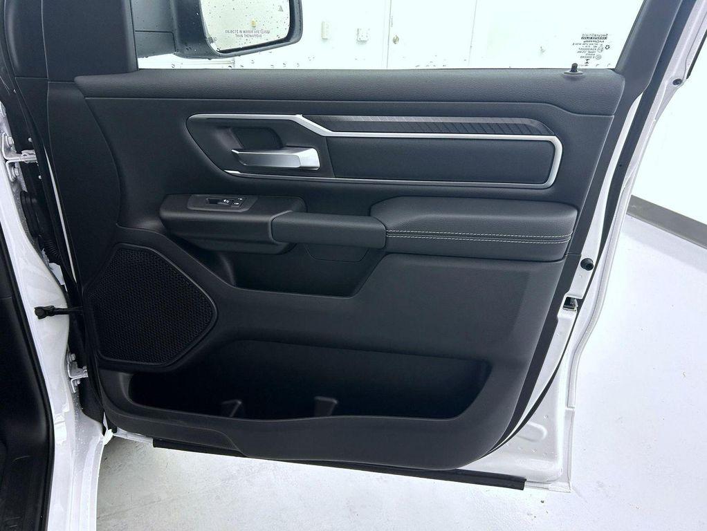 new 2025 Ram 1500 car, priced at $50,359