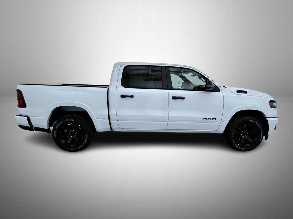 new 2025 Ram 1500 car, priced at $50,359