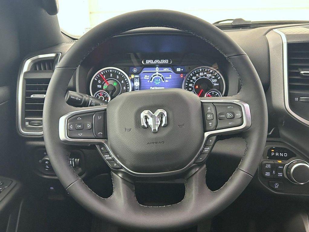 new 2025 Ram 1500 car, priced at $50,359