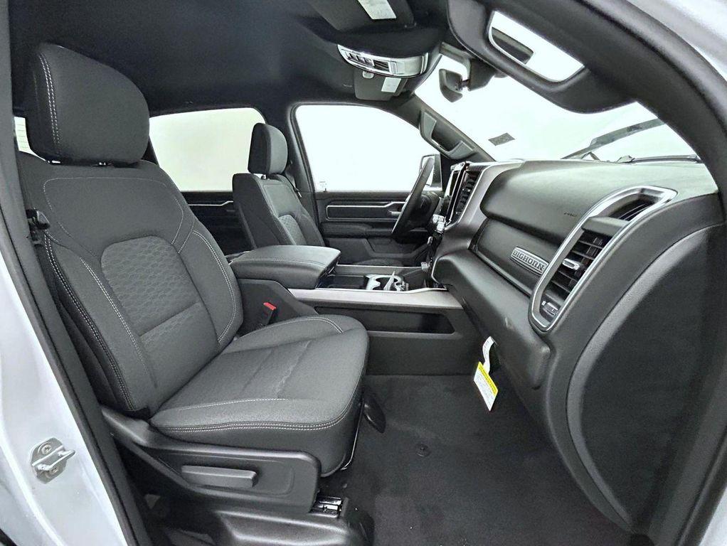 new 2025 Ram 1500 car, priced at $50,359