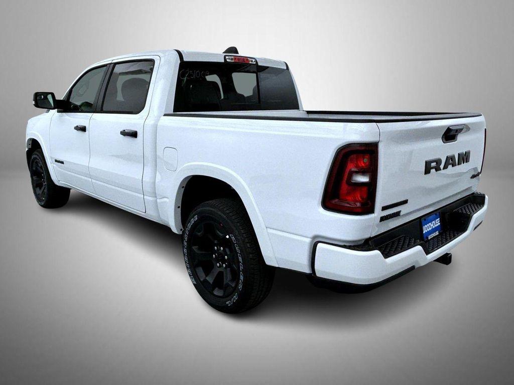 new 2025 Ram 1500 car, priced at $50,359