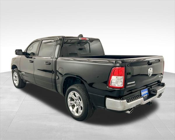 used 2021 Ram 1500 car, priced at $34,163