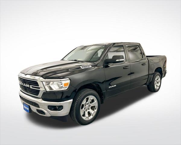 used 2021 Ram 1500 car, priced at $36,782