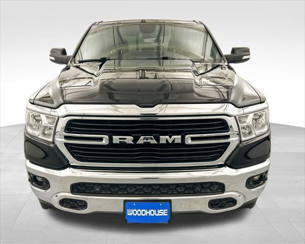 used 2021 Ram 1500 car, priced at $34,163