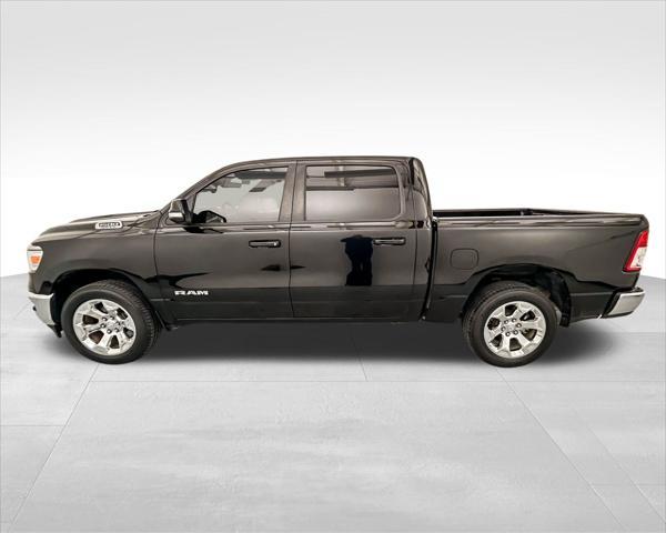 used 2021 Ram 1500 car, priced at $34,163