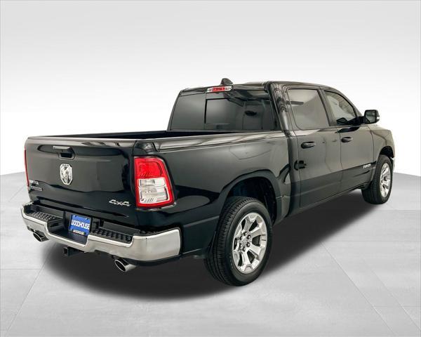 used 2021 Ram 1500 car, priced at $34,163