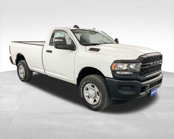 new 2024 Ram 2500 car, priced at $43,833