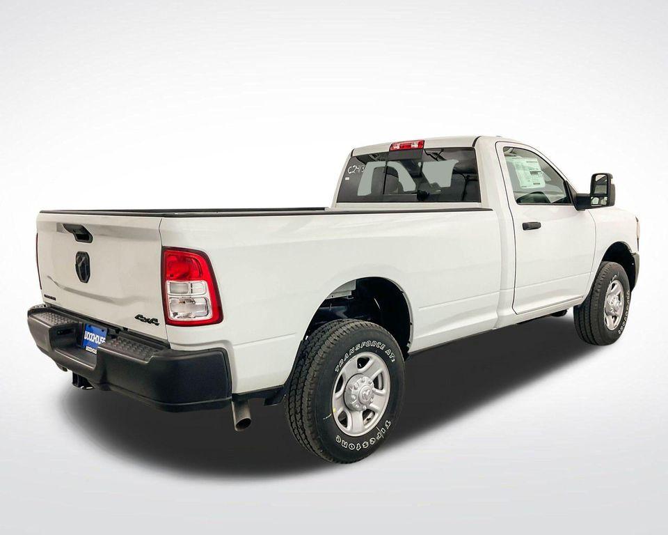 new 2024 Ram 2500 car, priced at $46,309