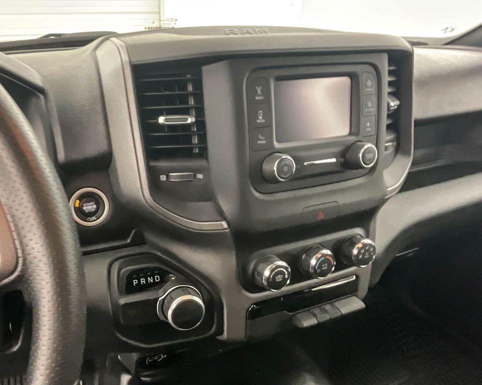 new 2024 Ram 2500 car, priced at $46,309