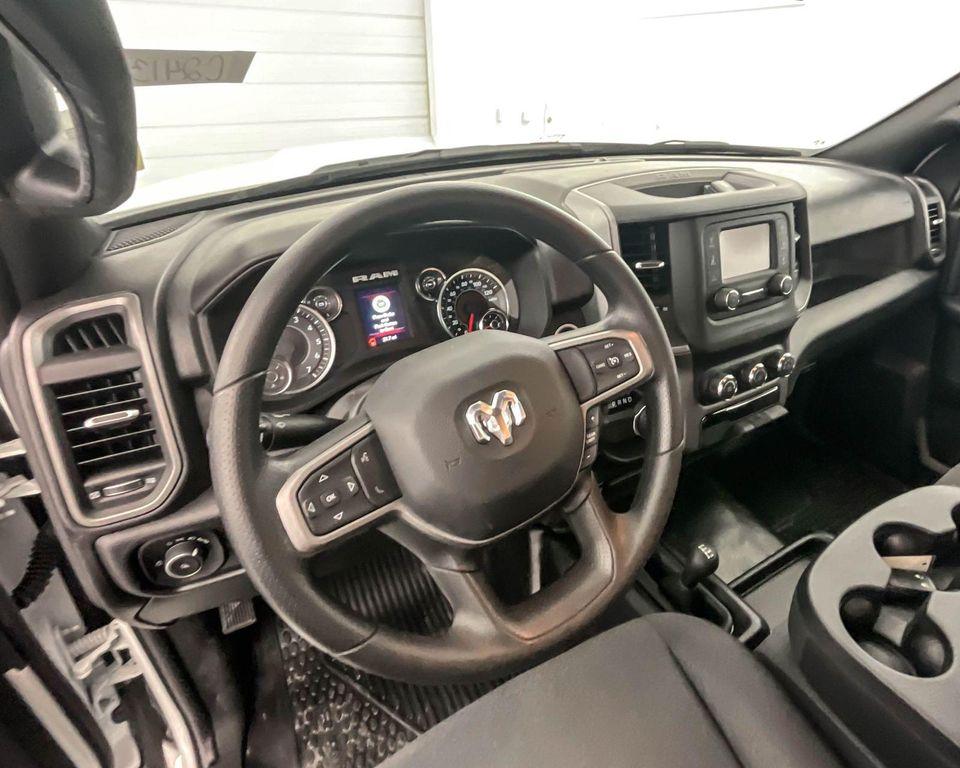 new 2024 Ram 2500 car, priced at $46,309