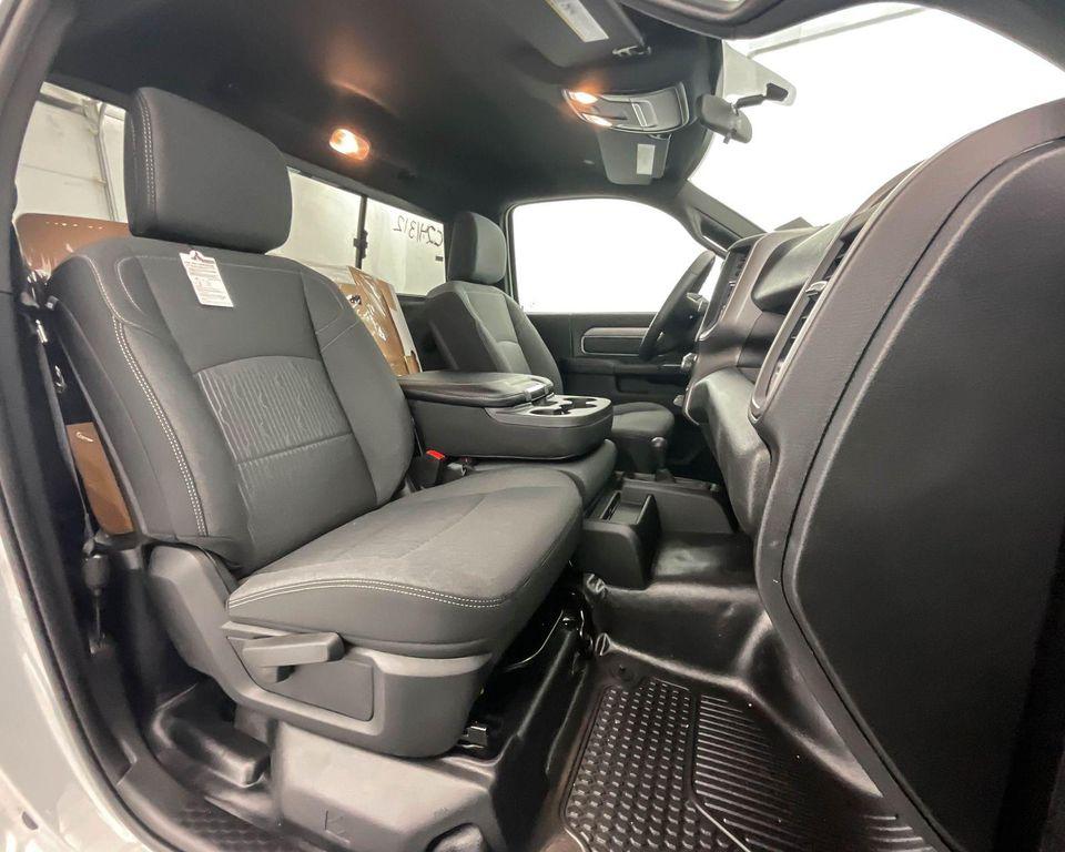 new 2024 Ram 2500 car, priced at $46,309
