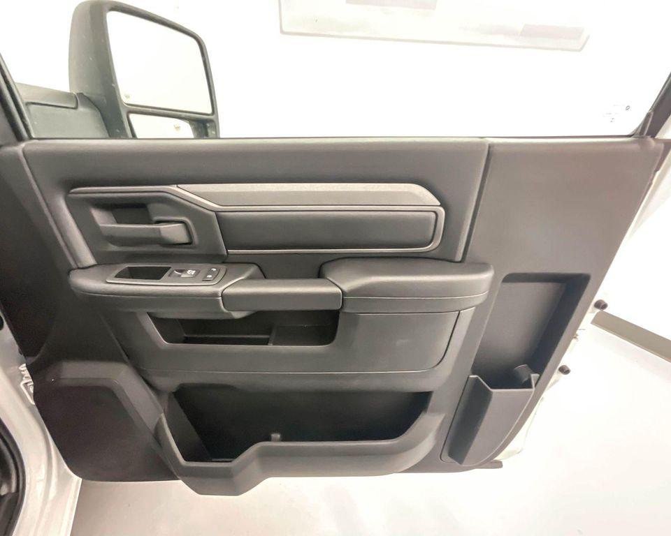 new 2024 Ram 2500 car, priced at $46,309