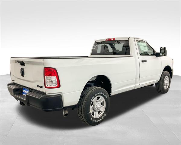 new 2024 Ram 2500 car, priced at $43,658