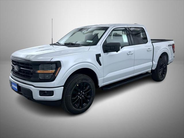 new 2025 Ford F-150 car