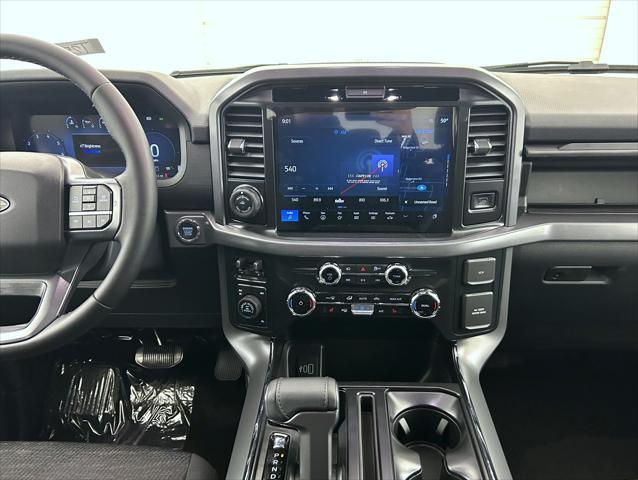 new 2025 Ford F-150 car