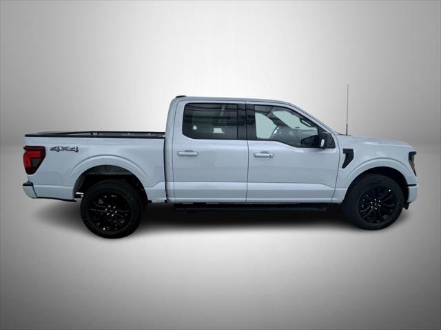 new 2025 Ford F-150 car