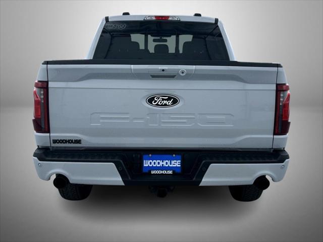 new 2025 Ford F-150 car