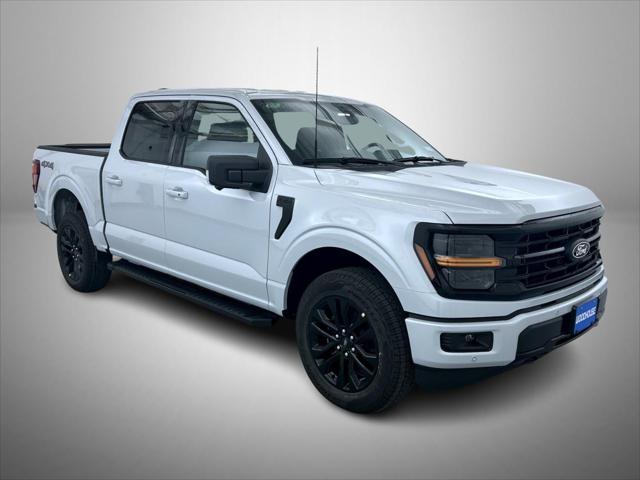 new 2025 Ford F-150 car