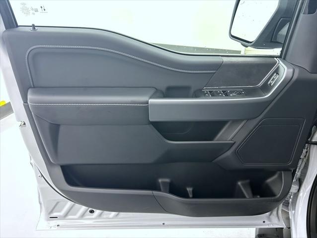 new 2025 Ford F-150 car