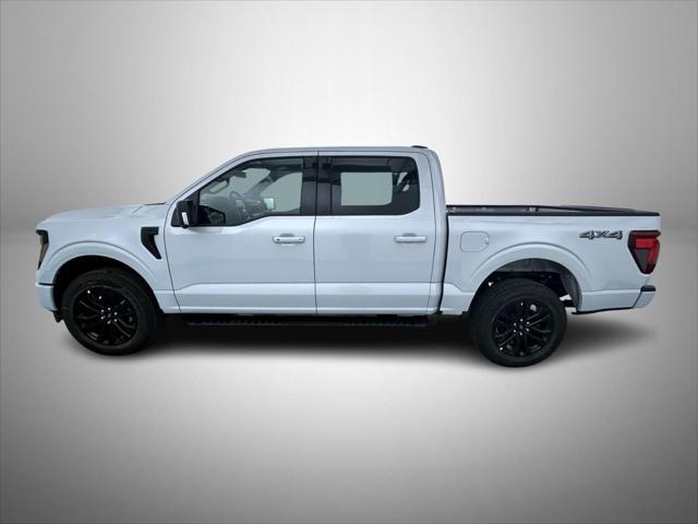 new 2025 Ford F-150 car
