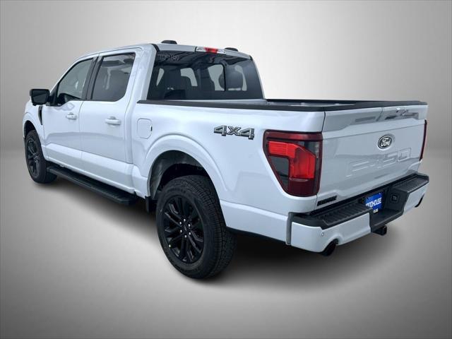 new 2025 Ford F-150 car