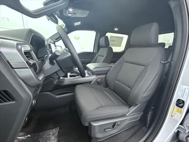 new 2025 Ford F-150 car