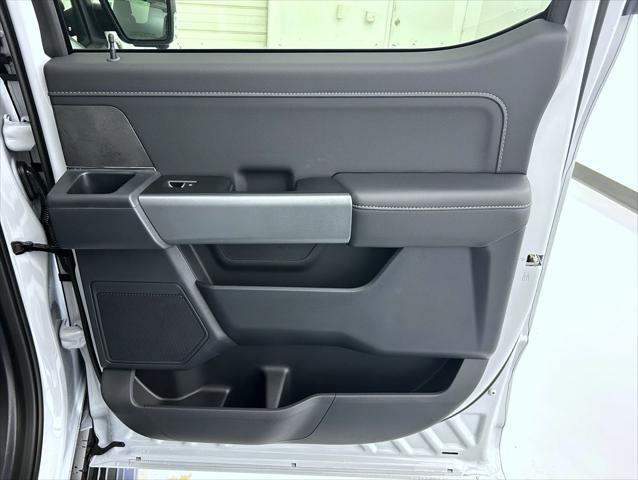 new 2025 Ford F-150 car