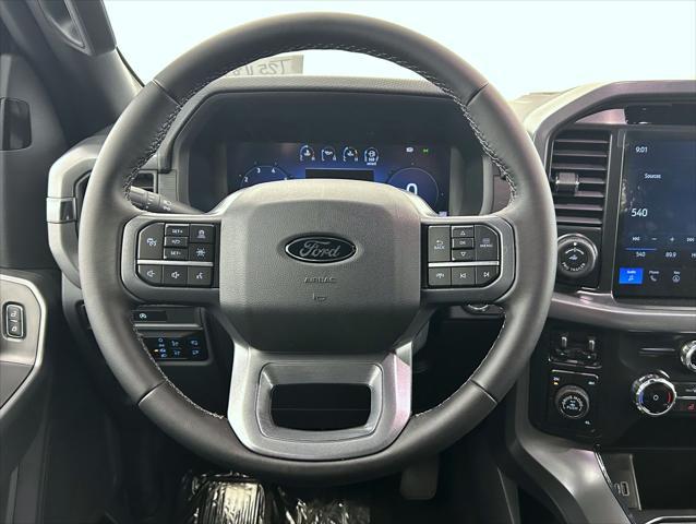 new 2025 Ford F-150 car