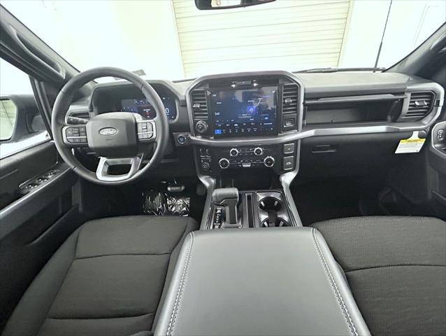 new 2025 Ford F-150 car