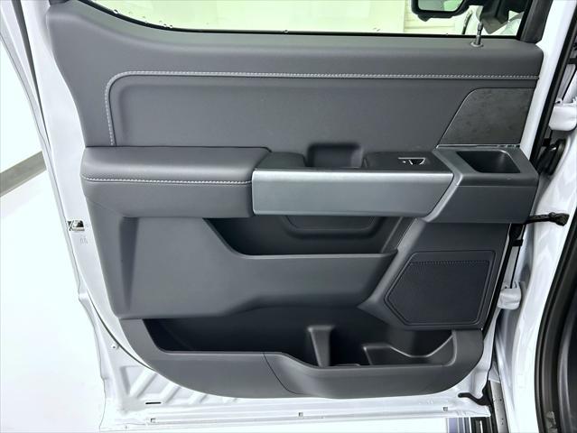 new 2025 Ford F-150 car