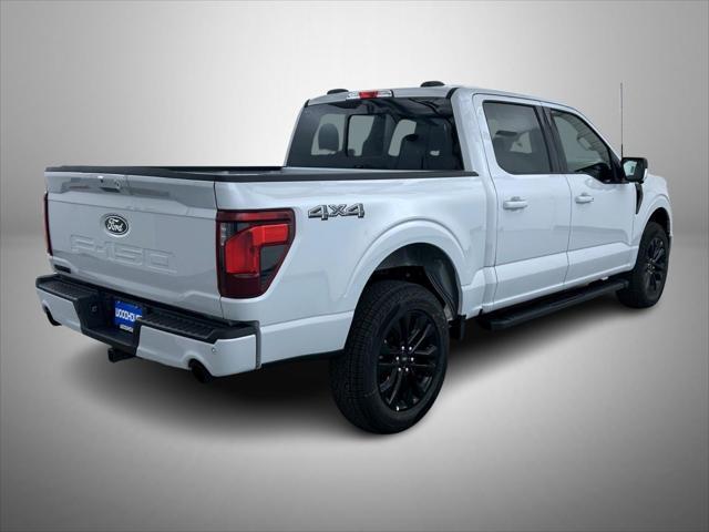 new 2025 Ford F-150 car