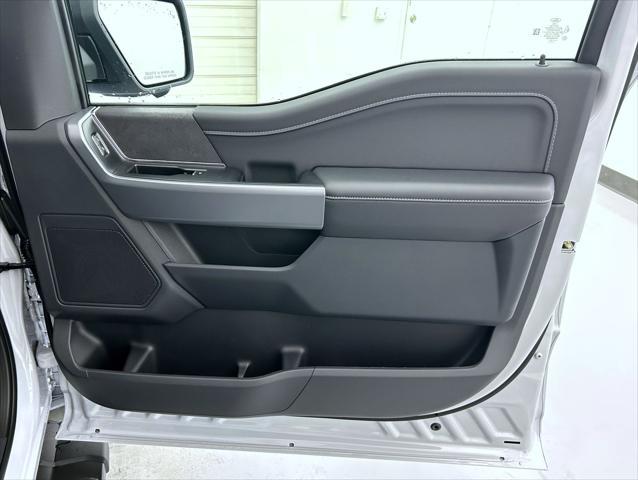 new 2025 Ford F-150 car