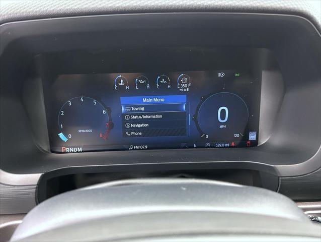new 2025 Ford F-150 car