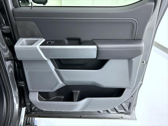 new 2025 Ford F-150 car