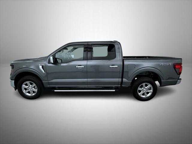 new 2025 Ford F-150 car