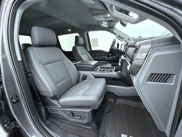 new 2025 Ford F-150 car