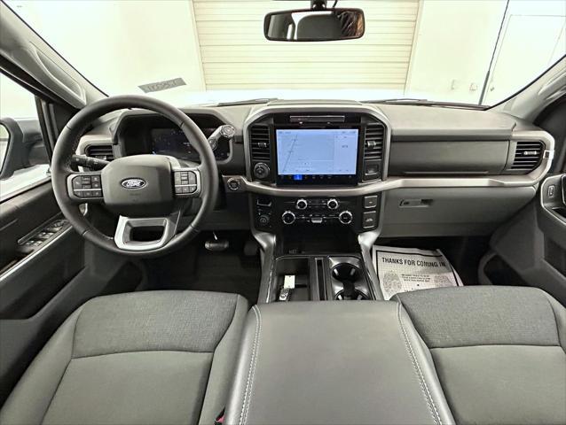 new 2025 Ford F-150 car