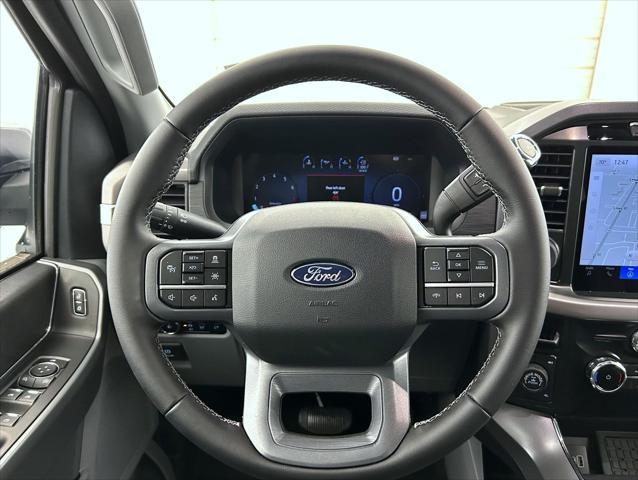 new 2025 Ford F-150 car