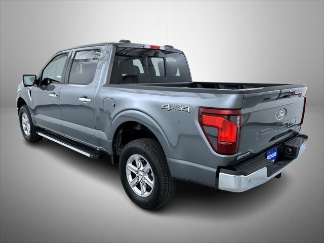 new 2025 Ford F-150 car
