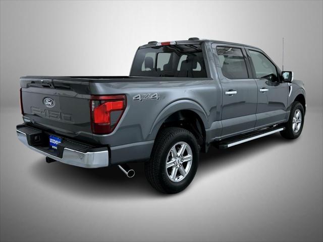 new 2025 Ford F-150 car