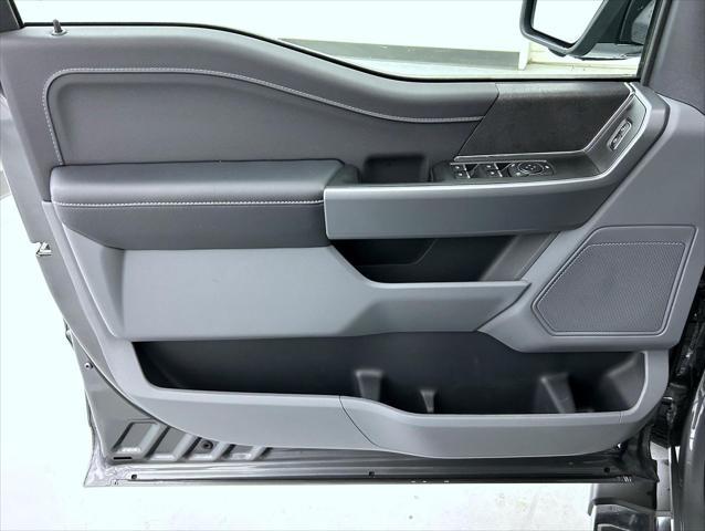 new 2025 Ford F-150 car