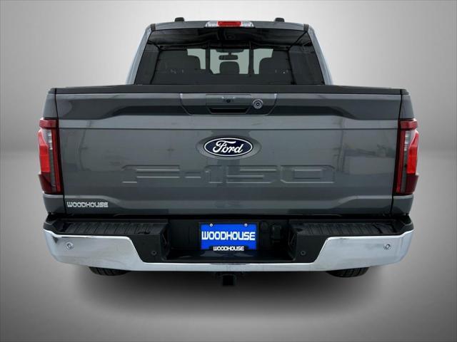 new 2025 Ford F-150 car