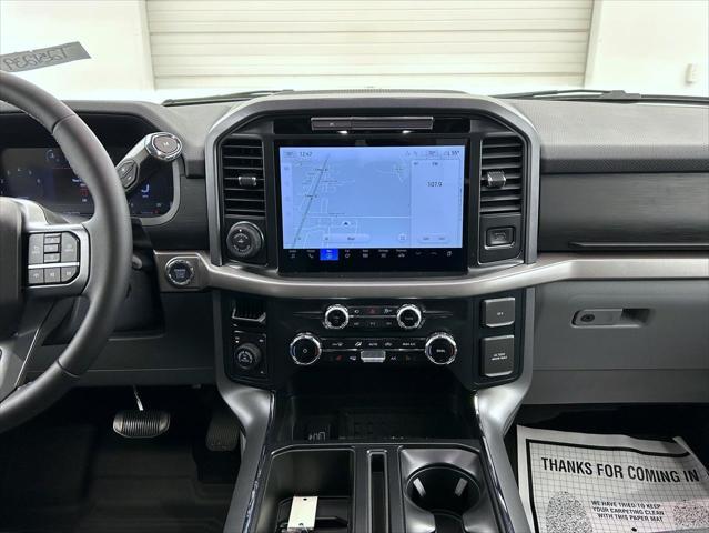 new 2025 Ford F-150 car