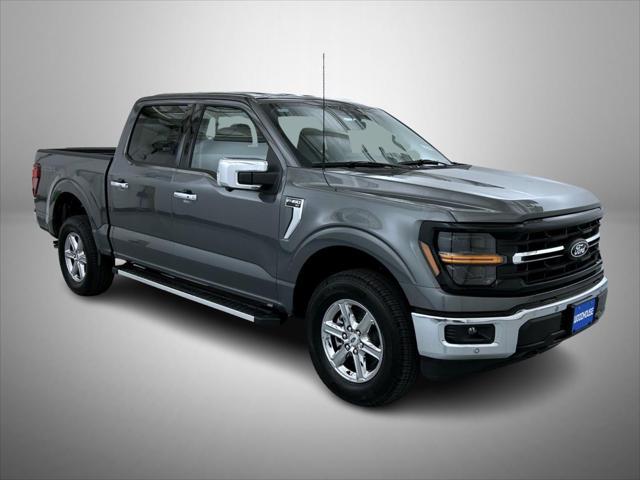 new 2025 Ford F-150 car